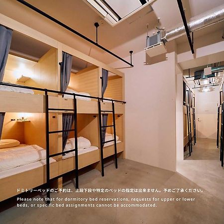 Hotel Plus Hostel Tokyo Asakusa 1 Exterior foto
