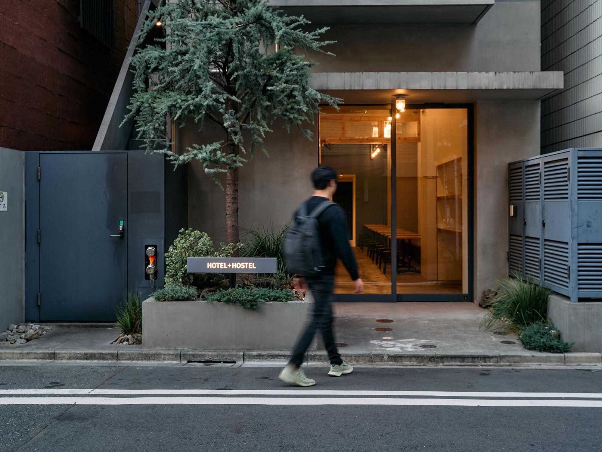 Hotel Plus Hostel Tokyo Asakusa 1 Exterior foto